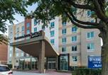 Hôtel Jamaica - Fairfield Inn & Suites by Marriott New York Queens/Fresh Meadows-1