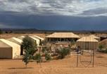 Camping Maroc - Exquisite Merzouga Desert Camp-1