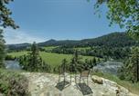 Location vacances Leavenworth - River Heights Home cabin-2