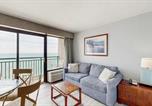 Hôtel Pawleys Island - Sandcastle South 1509-1