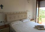 Location vacances Santa Teresa Gallura - Santa Teresa Gallura Girasole sul mare, centre top sea view 7 pax , air conditioning, wifi fibra ,free garage-1