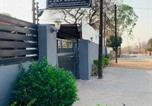 Location vacances  Botswana - Plateau Guest House-1