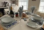 Location vacances Broadstairs - Albert's Villa Modern 2 bedroom cottage near beach-2