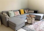 Location vacances Helsinki - 2ndhomes Bright & Modern 1br Home in Ullanlinna-2