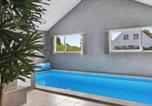 Location vacances Stege - Villavilla 588 - Råbylille Strand, Lollandfalstermøn-3