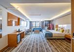 Hôtel İsmetkaptan - Bulvar Hotel-1