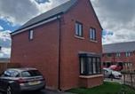 Location vacances  Chatsworth House - Heart of Derby, Tastefully Decorated 3 Bed House-3