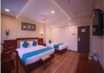 Hôtel Madurai - Hotel President-2
