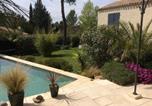 Location vacances Bagnols-en-Forêt - Villa corte-1