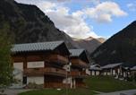 Location vacances Champagny-en-Vanoise - Joli studio exposé sud avec terrasse-1