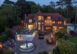 Location vacances Gare de Fareham - Hamble House-1