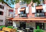 Hôtel Hasparren - Hotel Les Tilleuls-4