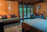 Location vacances Cahuita - La Shamana - Ecological Concept in Jungle-4