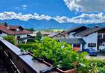 Location vacances Bolsterlang - Wohnung Almenrausch - Urlaub mit Freunden und Familie-1