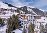 Hôtel Les chutes de Krimml - Ursprung Panorama Hotel Königsleiten-4
