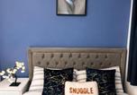 Location vacances  Gare de Wolverhampton - Casa De Centro en-suite room Netflix, Fast Wifi Free Parking-2