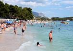 Location vacances Split-Dalmatia - Apartments with parking spaces Makarska - 24301-3