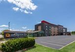 Hôtel Alma - Hawthorn Extended Stay by Wyndham Springdale-1