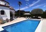 Location vacances  Province de Tarragone - Villa Playa Rustical-3