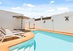 Location vacances  Province de Las Palmas - Villa Rosa - Vipvipvillas-4