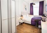 Hôtel Hambourg - Uno Hotel Hamburg Central 056-2