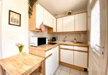 Location vacances Tours - Superbe studio en hypercentre-3
