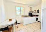 Location vacances Hyères - Les Bleuets, Appartement 4 personnes-3