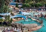Camping Agde - Pirates World Village-club Les Sables d'Or-1