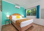Hôtel Port Douglas - Port Douglas Motel-2