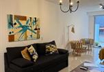 Location vacances Buenos Aires - Impecable estudio en lujoso edificio en Caballito-2