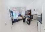 Location vacances Fréjus - Urban 94 Wifi Clim 4 Personnes Frejus-2