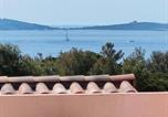 Location vacances Porquerolles - Giedes Appartement pour 4 personnes avec vue mer face à Porquerolles et piscine situé à Giens-3