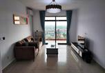 Location vacances  Côte d'Ivoire - Appartements Haut-Standing de la Riviéra-1