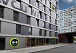 Hôtel Berlin - B&B Hotel Berlin-Alexanderplatz-1
