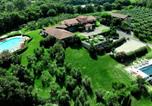 Location vacances Soiano del Lago - Garda Hill Boutique Apartments with Panoramic Pools e Agriturismo-4