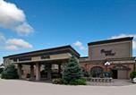 Hôtel Golden - Regent Hotel Revelstoke-1