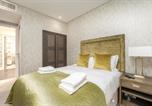 Location vacances Londres - Vesto Two-Bedroom near Chancery Lane-2