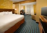 Hôtel Linthicum Heights - Fairfield Inn & Suites by Marriott Arundel Mills Bwi Airport-3