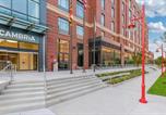 Hôtel College Park - Cambria Hotel College Park-3