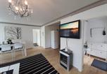 Location vacances Sandnes - Nice & Cozy 4-Rooms Apartment in Centrum Stavanger-1