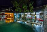Hôtel Prasat Kravan - Satta Private Pool Grill & Chill Villa-1