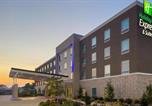 Hôtel Meridian - Holiday Inn Express & Suites Meridian I-20 by Ihg-4