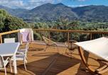 Location vacances Corse - Super villa idyllique & antique avec vue mer imprenable-3