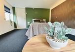 Location vacances Nibe - Aday - Svenstrup Superb Cozy 1 Bedroom Apartment with Terrace-2