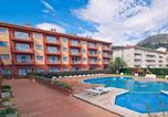 Location vacances Begur - Apartaments Estartit Confort