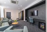 Hôtel Varna - Rosslyn Dimyat Hotel Varna-2