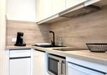 Location vacances  Haute-Vienne - Bel appartement en plein centre ville-4