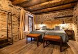 Location vacances Morella - Masía Parreta Estancia El Refugio-1