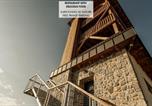 Location vacances Grosuplje - Gostilnica Orle - Sleeping in the tower-1