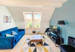 Location vacances Orbey - Awesome Home In Labaroche-4